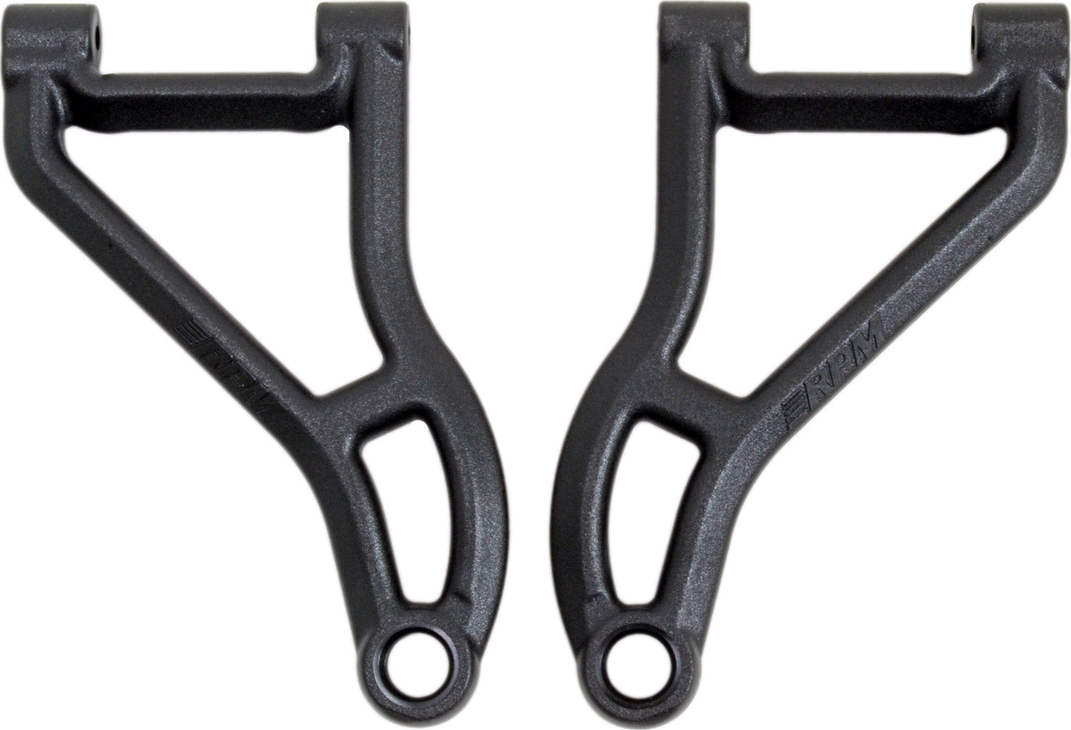 Front Upper A-Arms for the Traxxas Unlimited Desert Racer